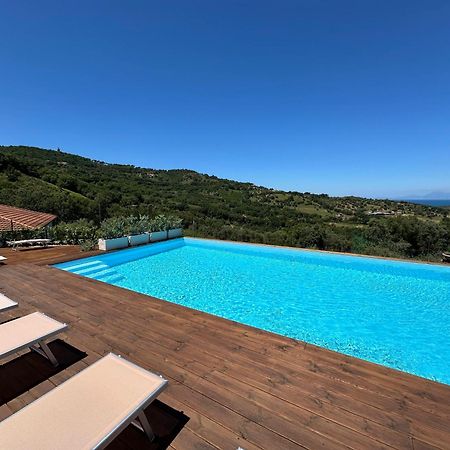 Il Poggio Del Cilento Country House Agropoli Eksteriør billede