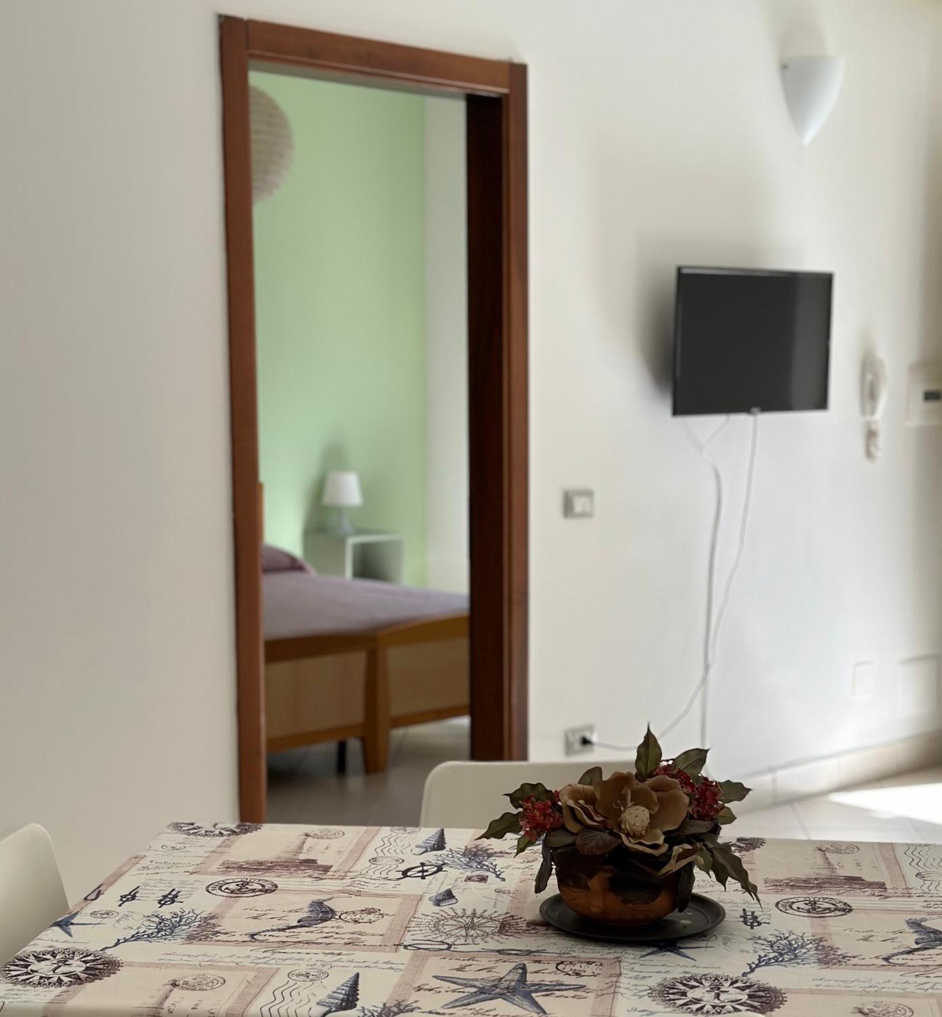 Il Poggio Del Cilento Country House Agropoli Eksteriør billede