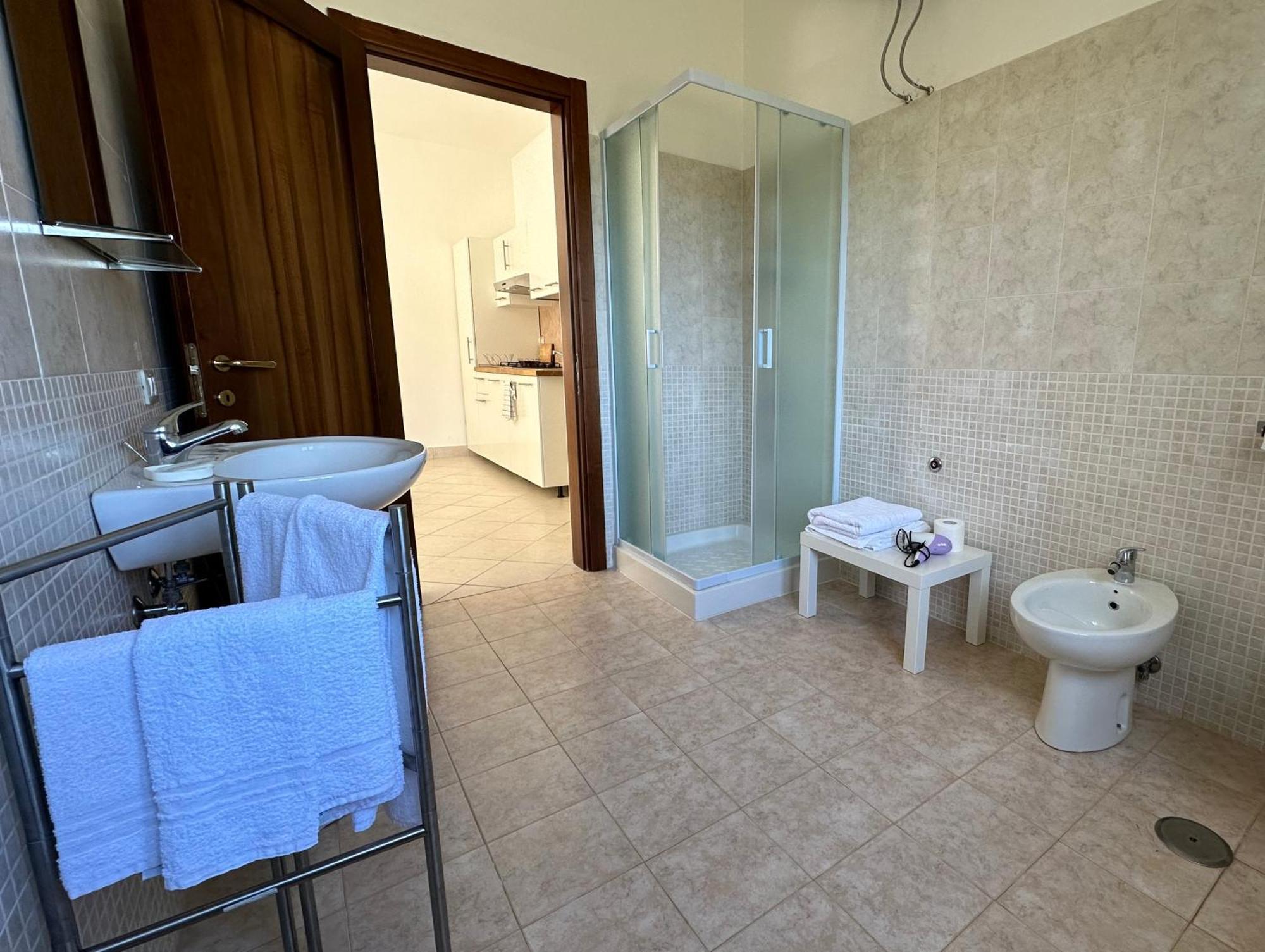 Il Poggio Del Cilento Country House Agropoli Eksteriør billede