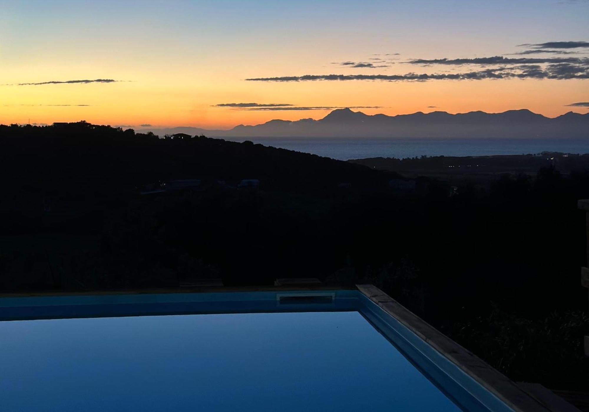Il Poggio Del Cilento Country House Agropoli Eksteriør billede