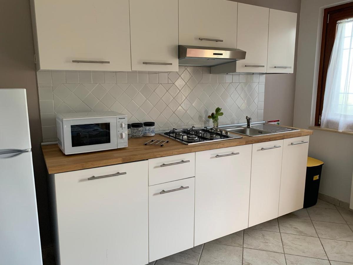 Il Poggio Del Cilento Country House Agropoli Eksteriør billede